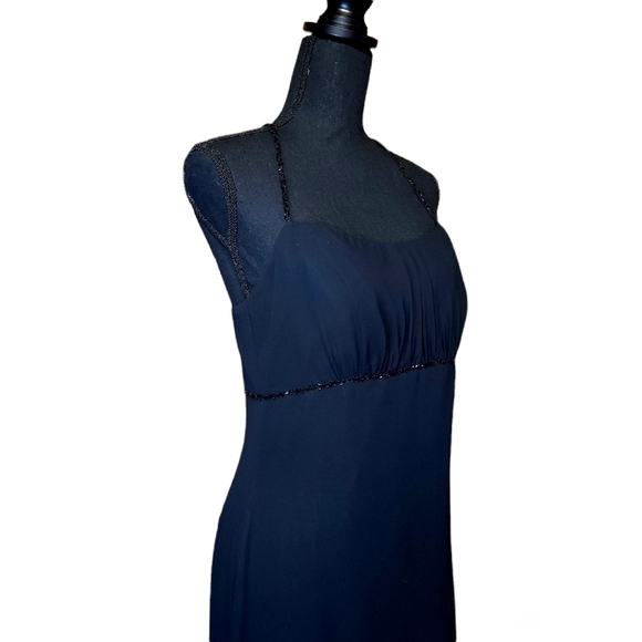 Bill Levkoff black elegant Dress - Picture 8 of 14